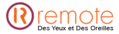 Coda Remote — client WEAV, solutions informatiques souveraines et administration réseaux
